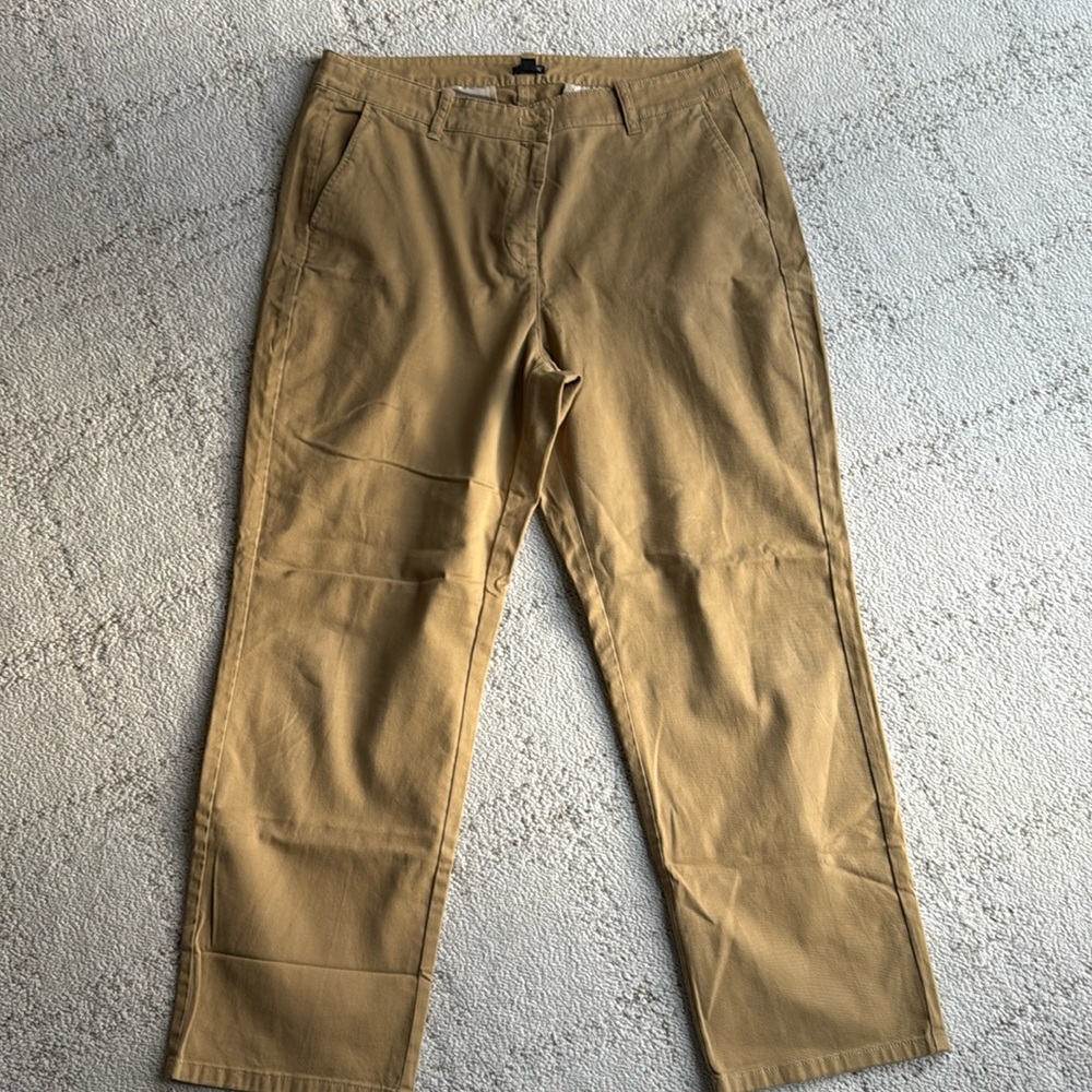 J.Crew Chino's new without tags